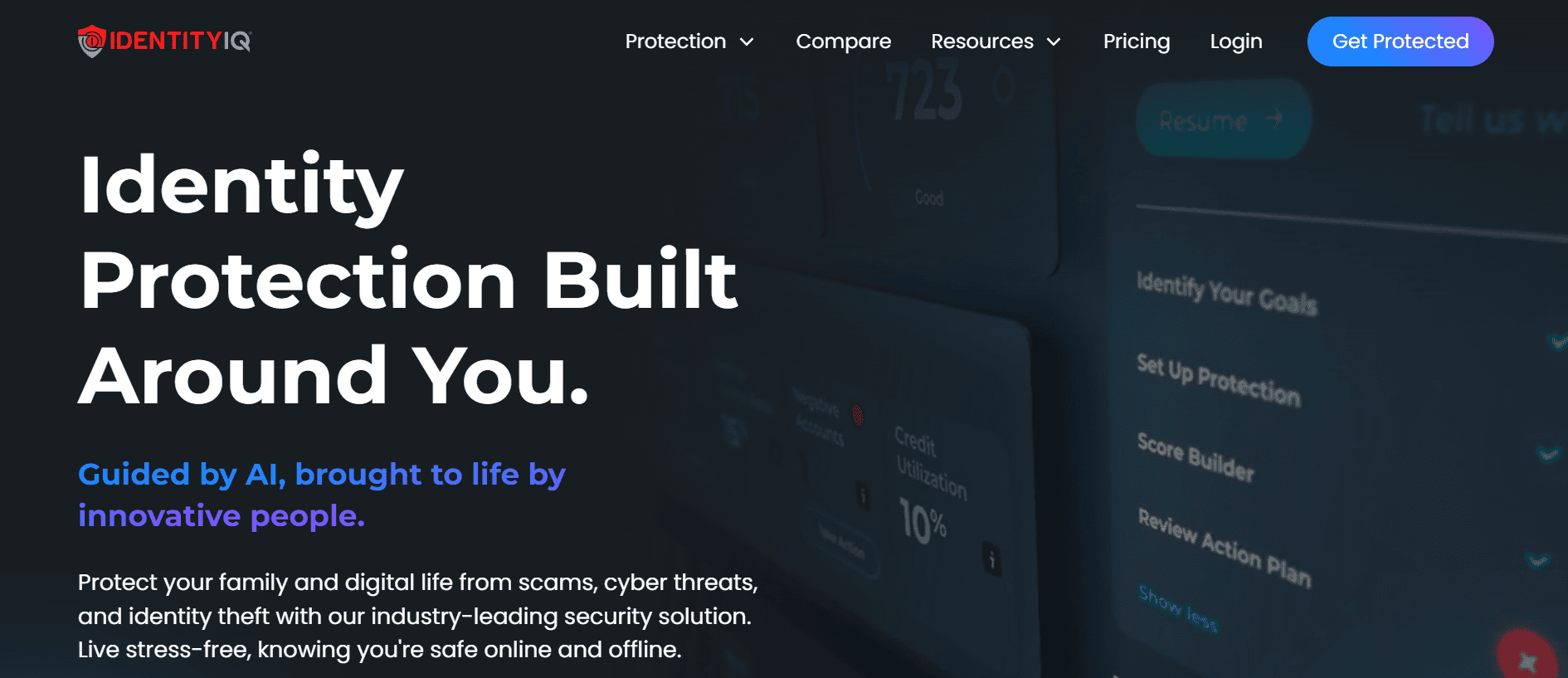 IdentityIQ Affiliate Program