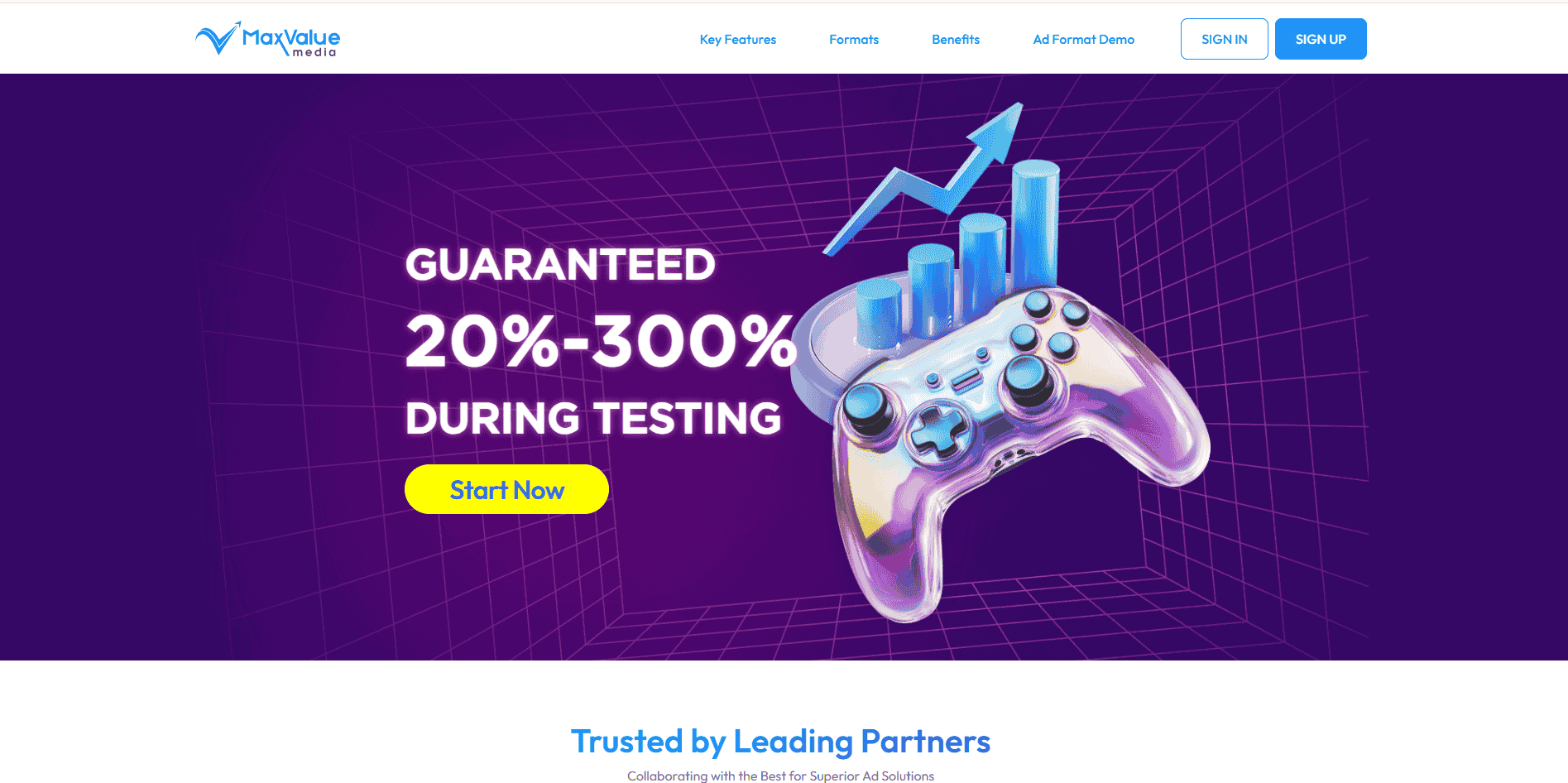 MaxValue.Media