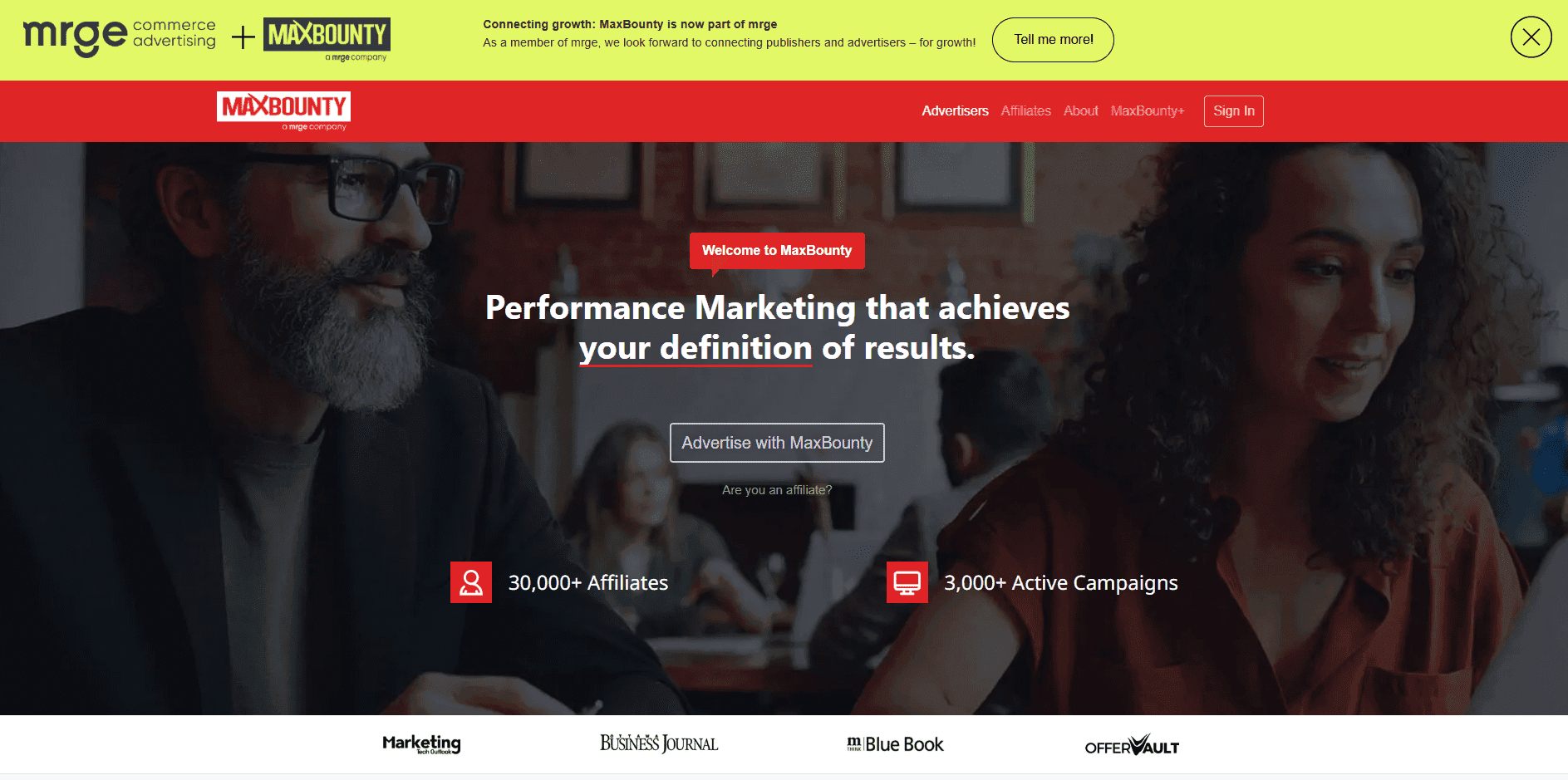 Maxbounty