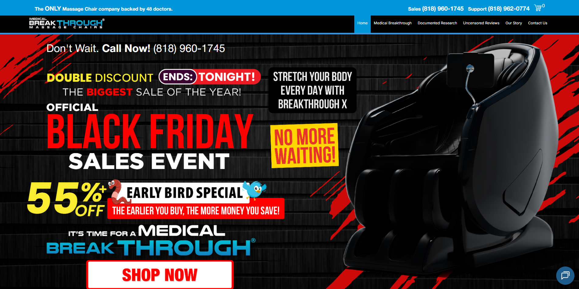 Medical Breakthrough