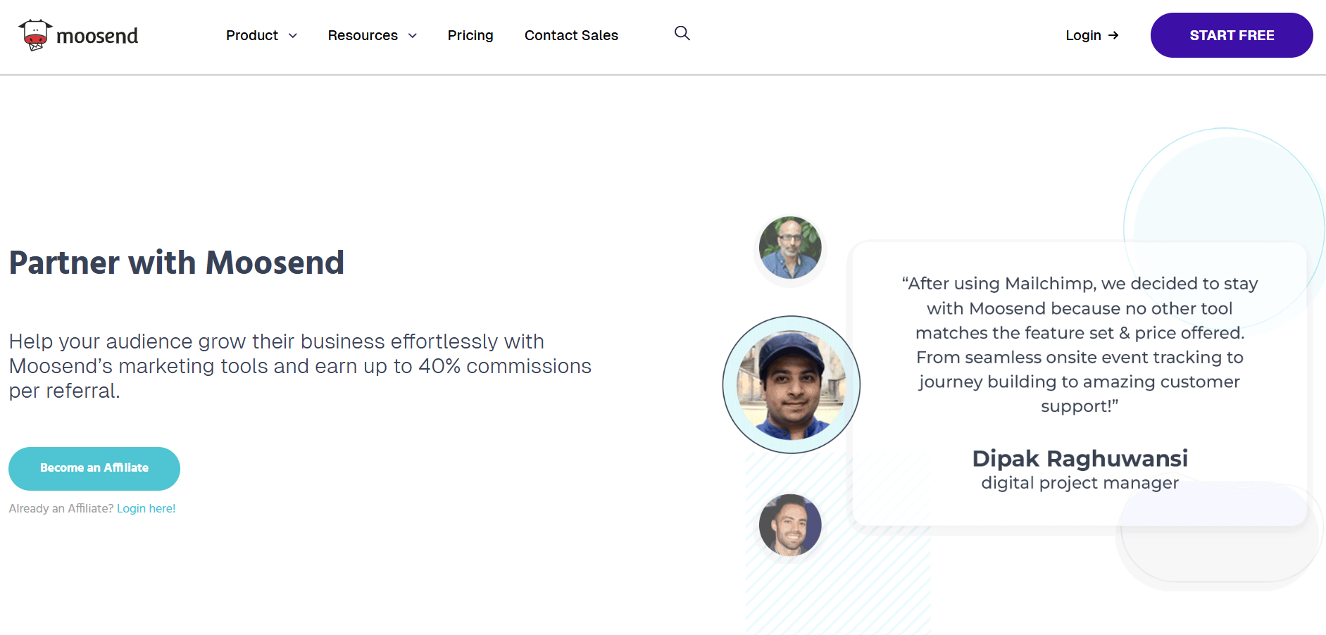 Best Email Marketing Affiliate Programs