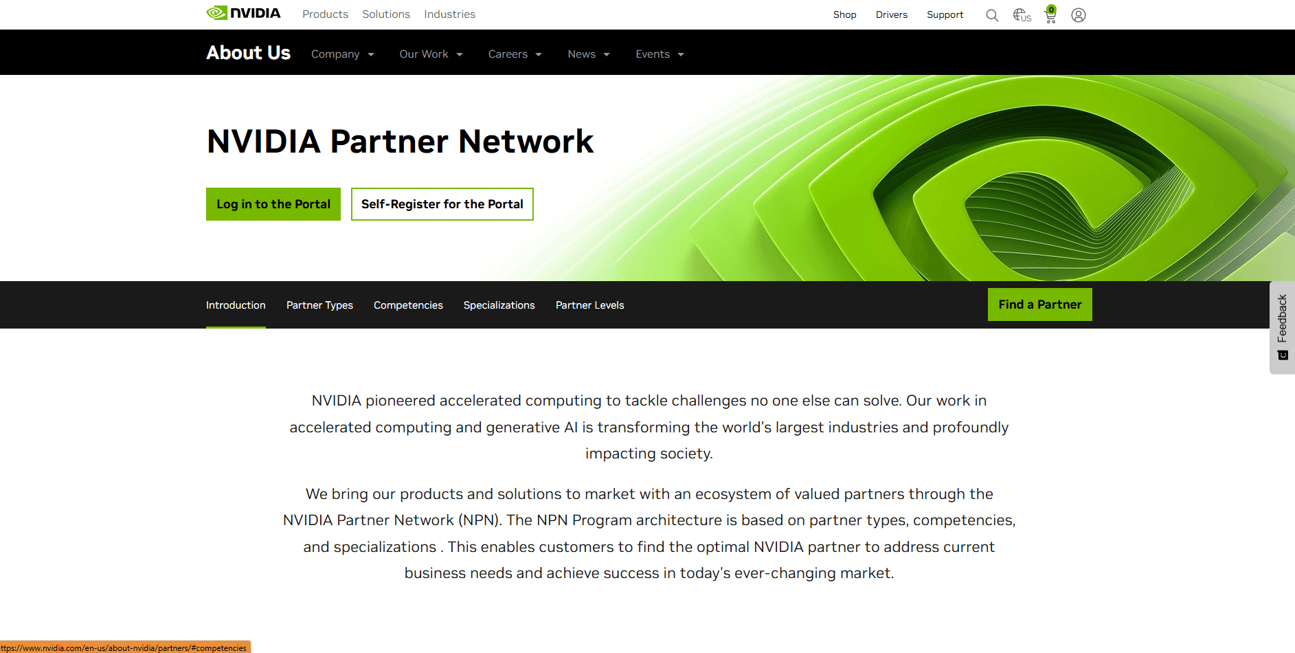 NVIDIA Affiliate Program