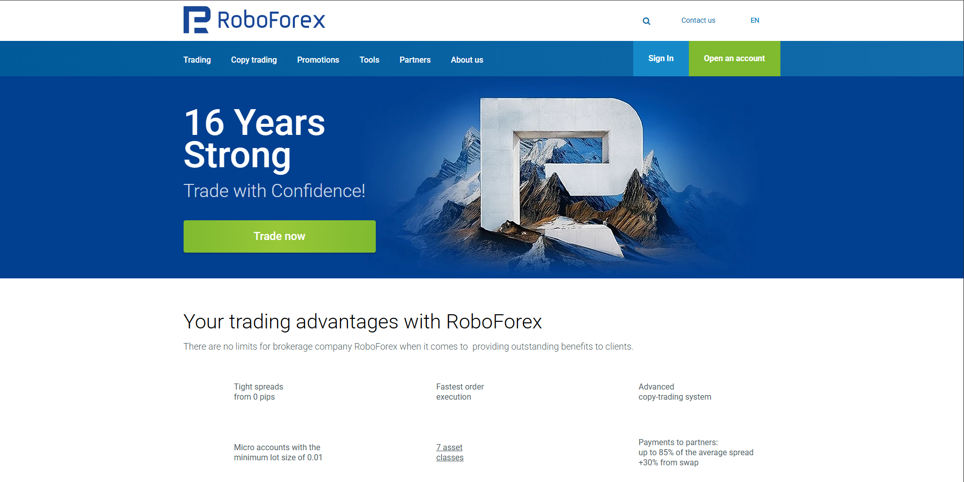 Robo Forex