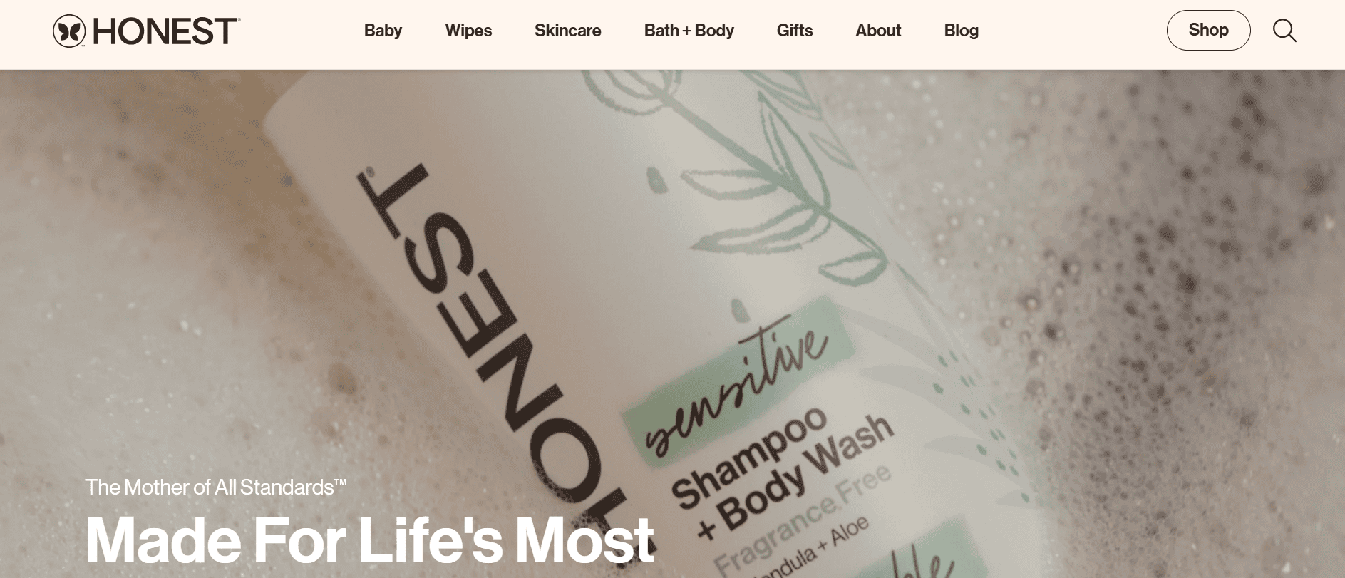 The Honest Company affiliate program
