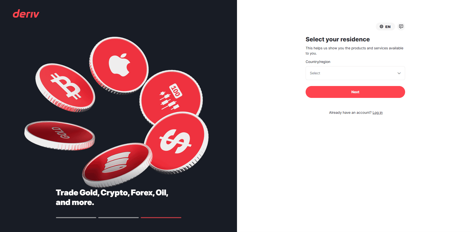 Deriv Trading Affiliate Program