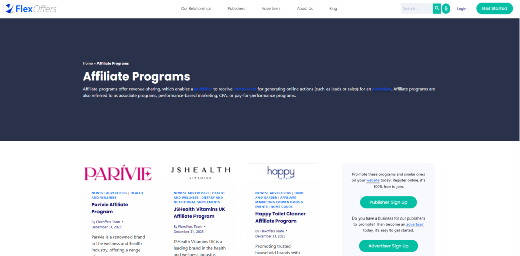 best insurance affiliate networks