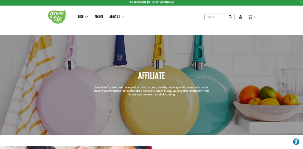 best eco-friendly affiliate programs