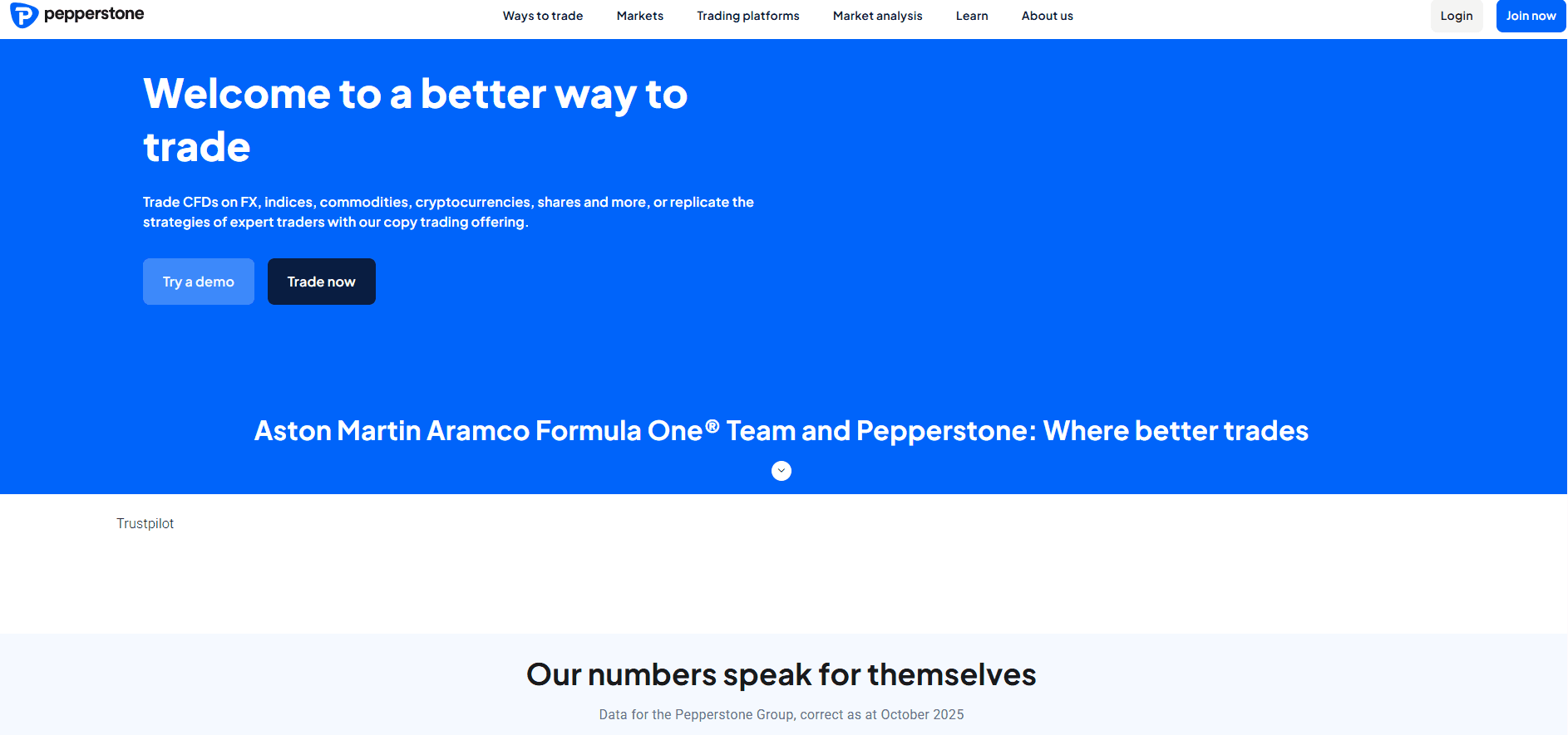 Pepperstone Trading Affiliate Program