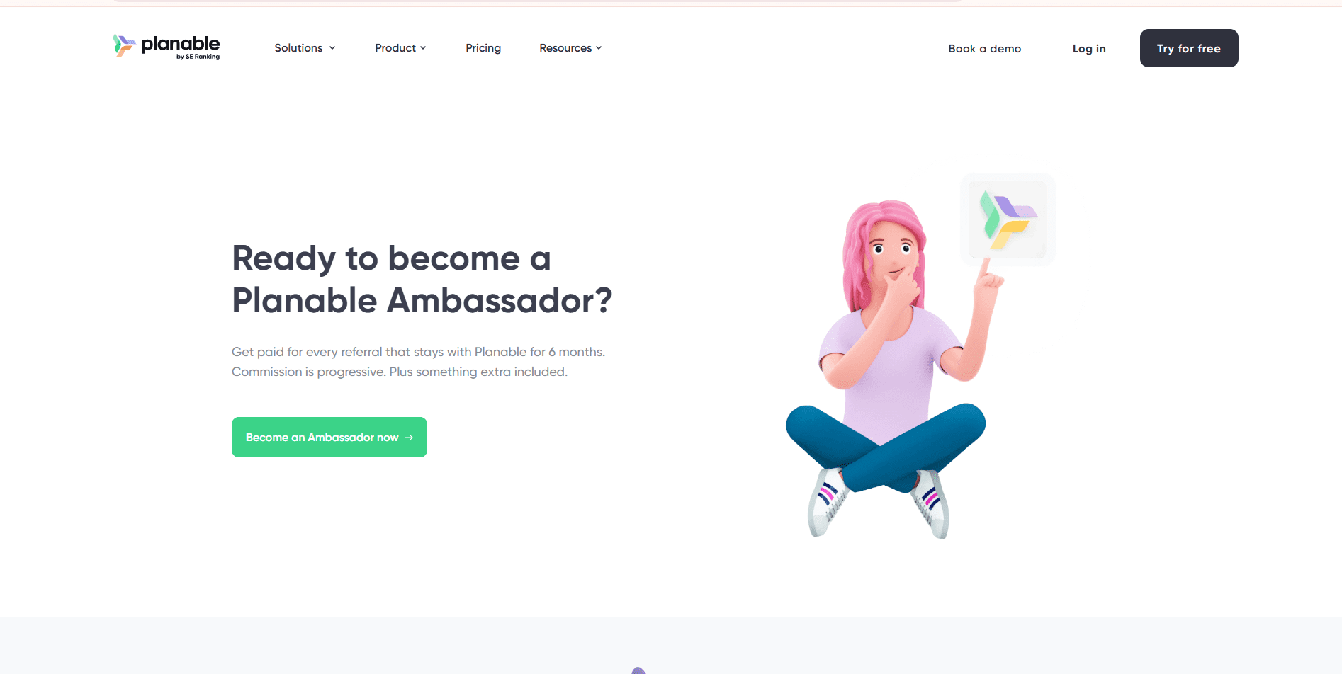 Planable Affiliate Program