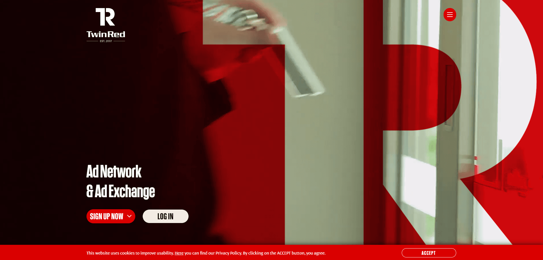 Twinred Adnetwork