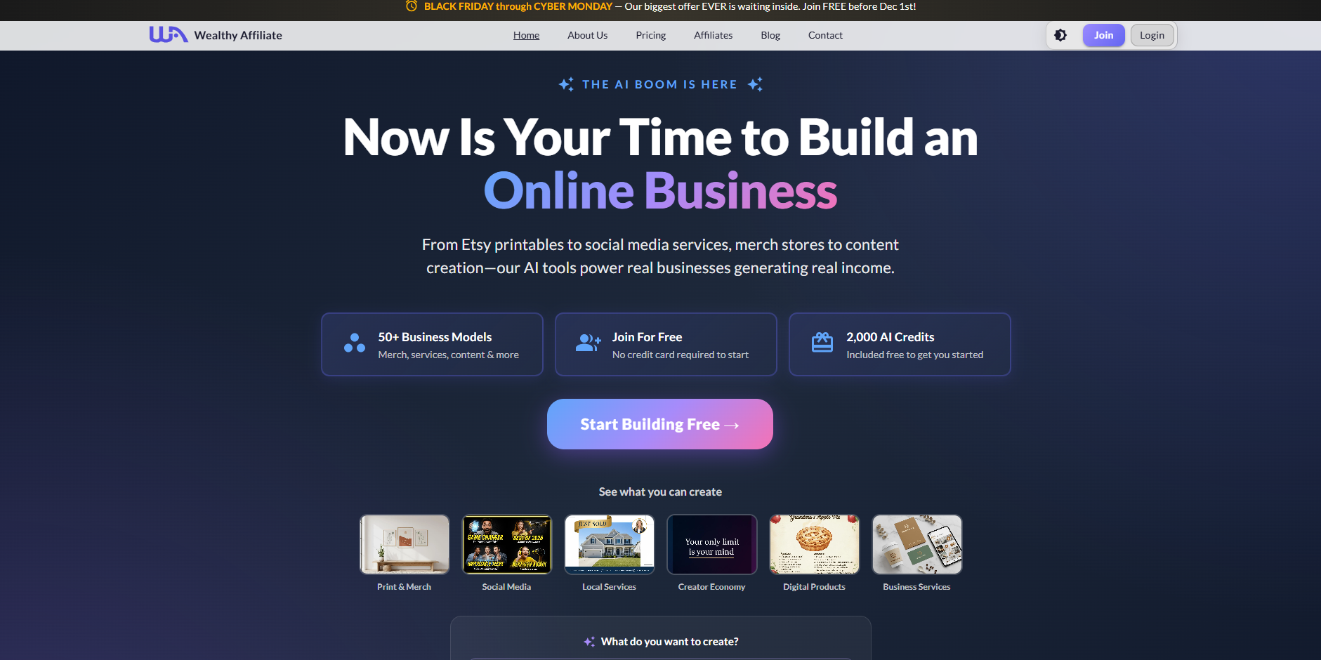 Best Wealth Building Affiliate Programs