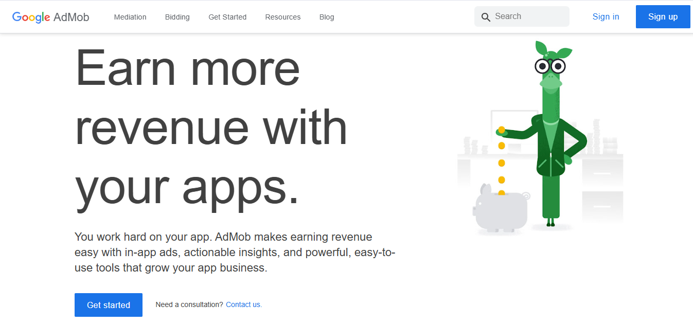 Google AdMob
