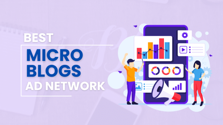 Best Micro Blogs Ad Networks
