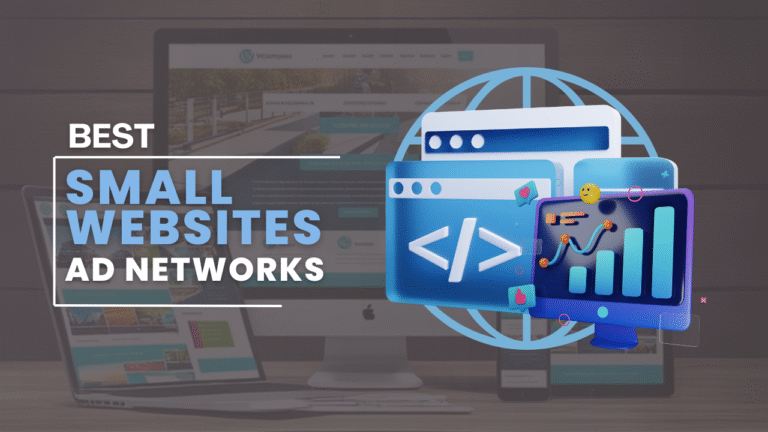 Best Small Websites Ad Network
