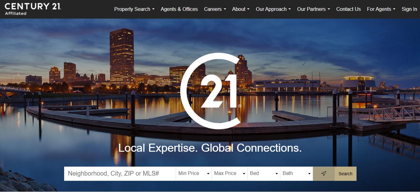 Century 21 Affiliated