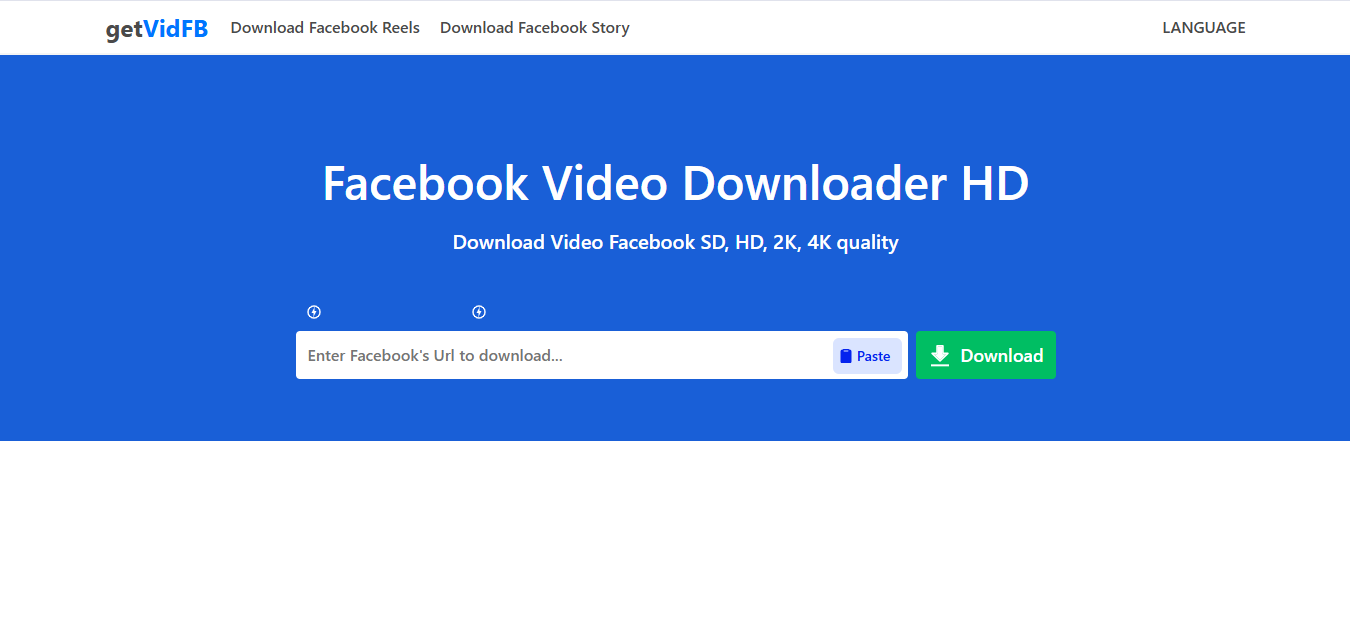 GetVideo FB