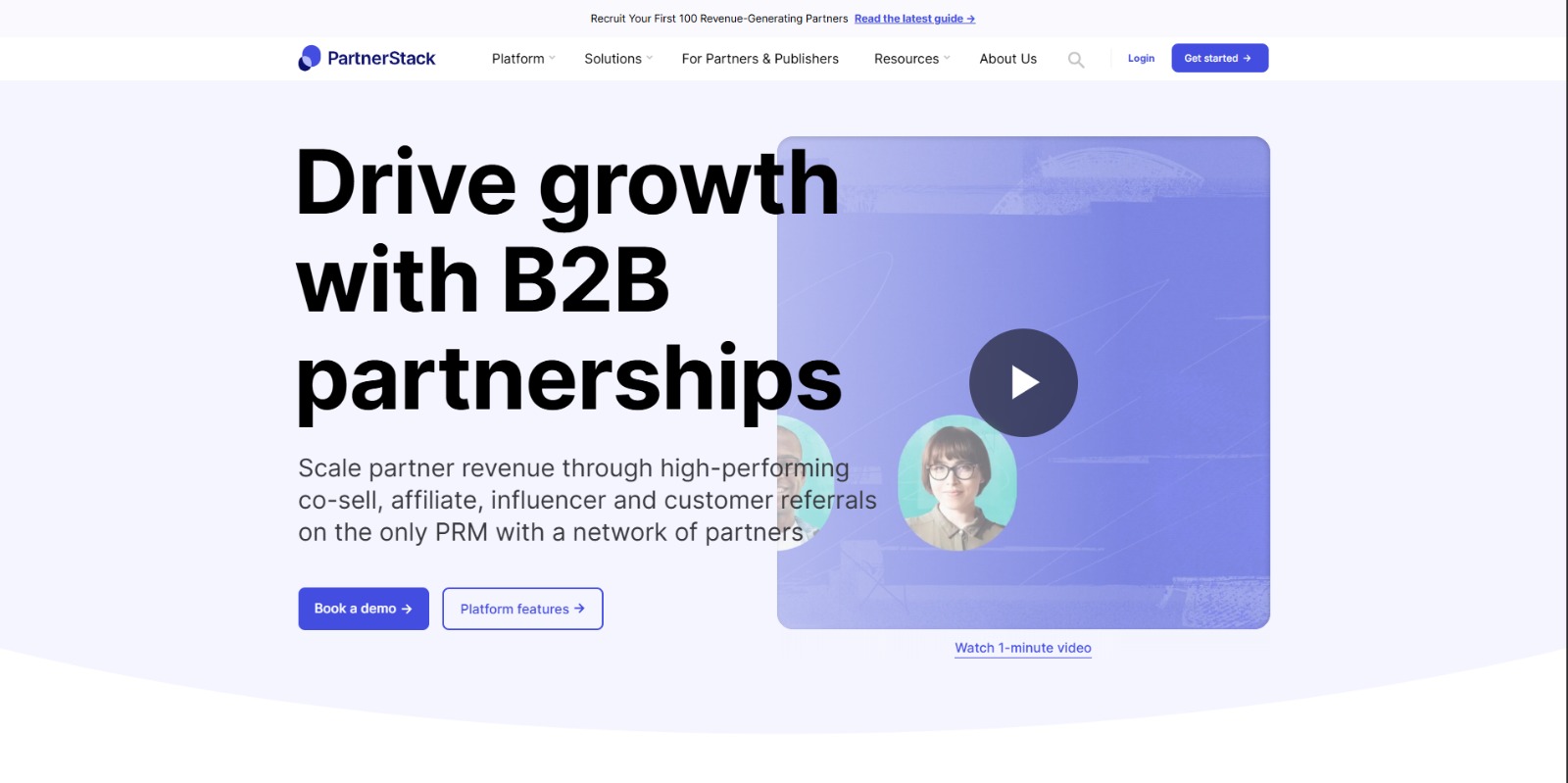 Partner Stack