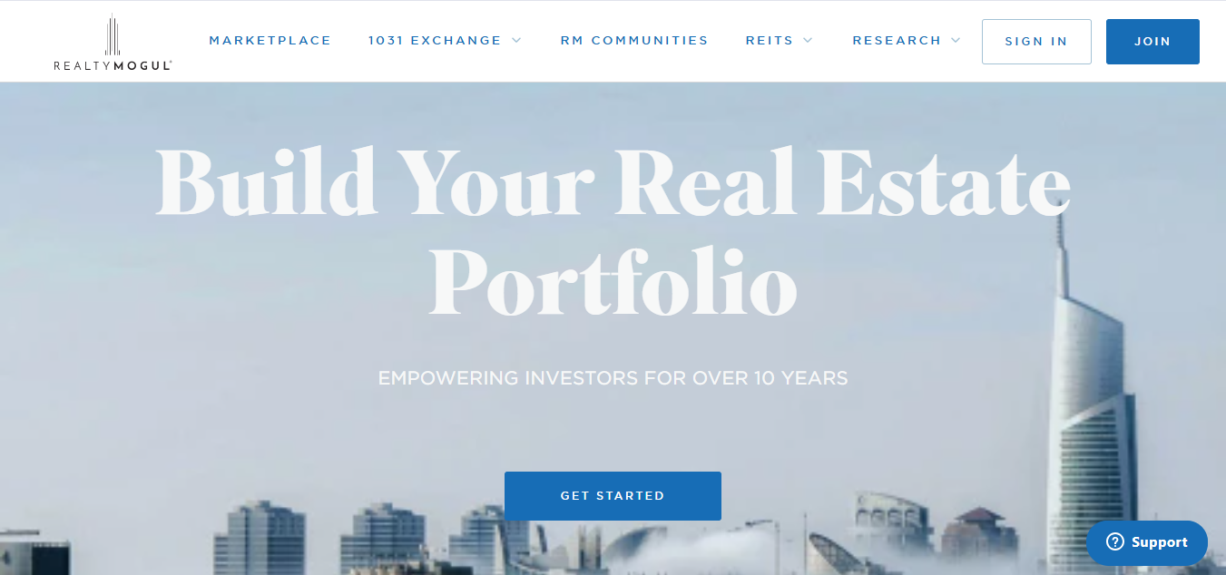 Realty Mogul