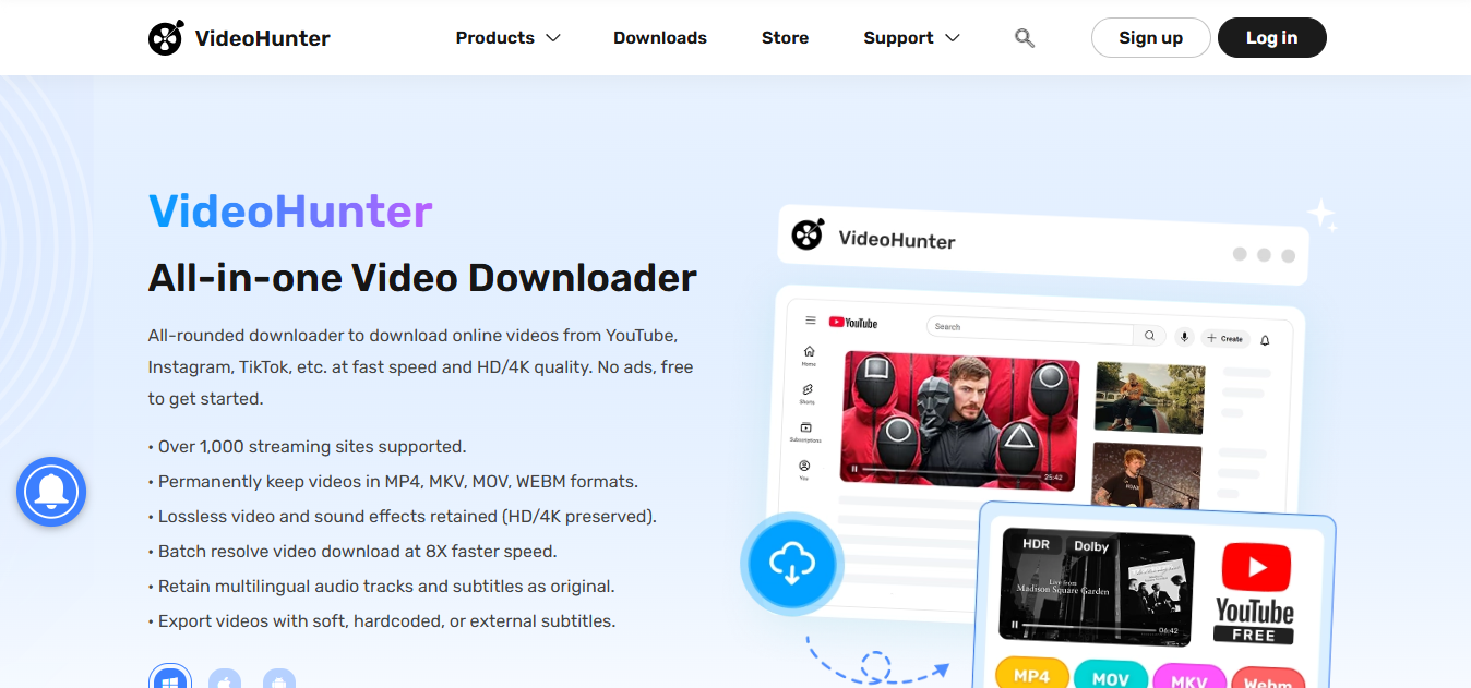 Video Hunter