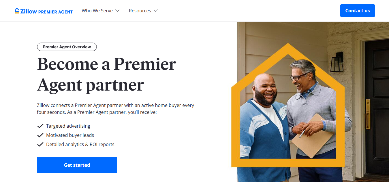 Zillow Partner