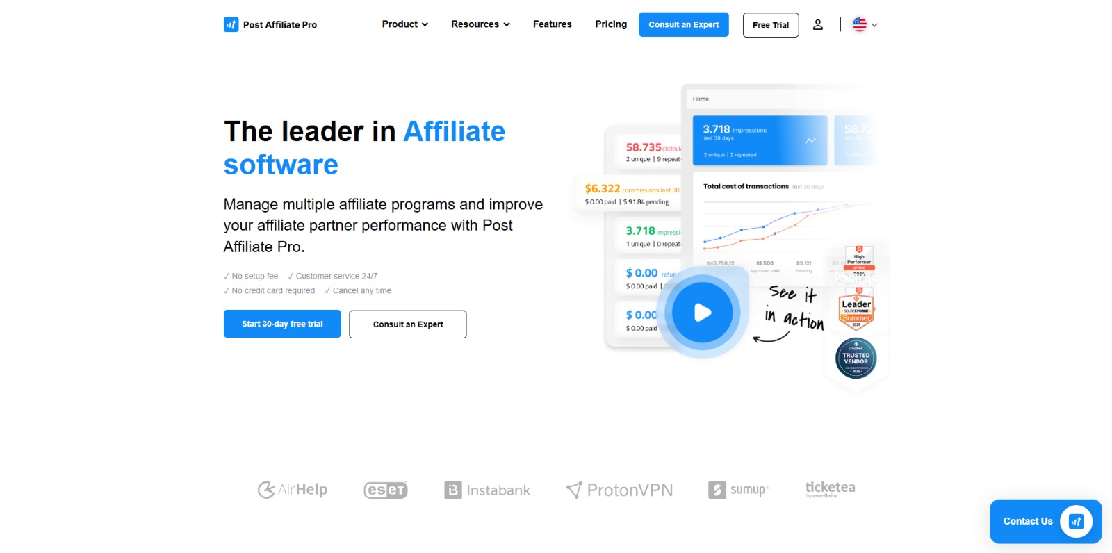 post Affiliate Pro