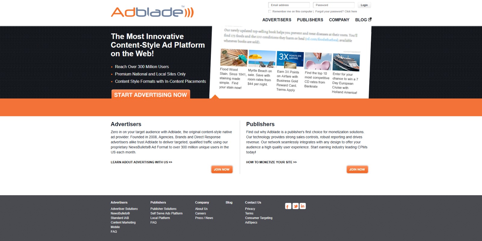 Adblade