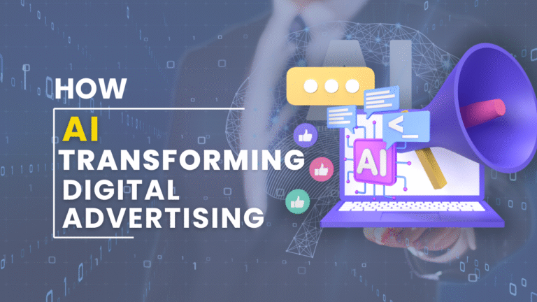 How AI is Transforming Digital Advertising in 2026 How AI is Transforming Digital Advertising