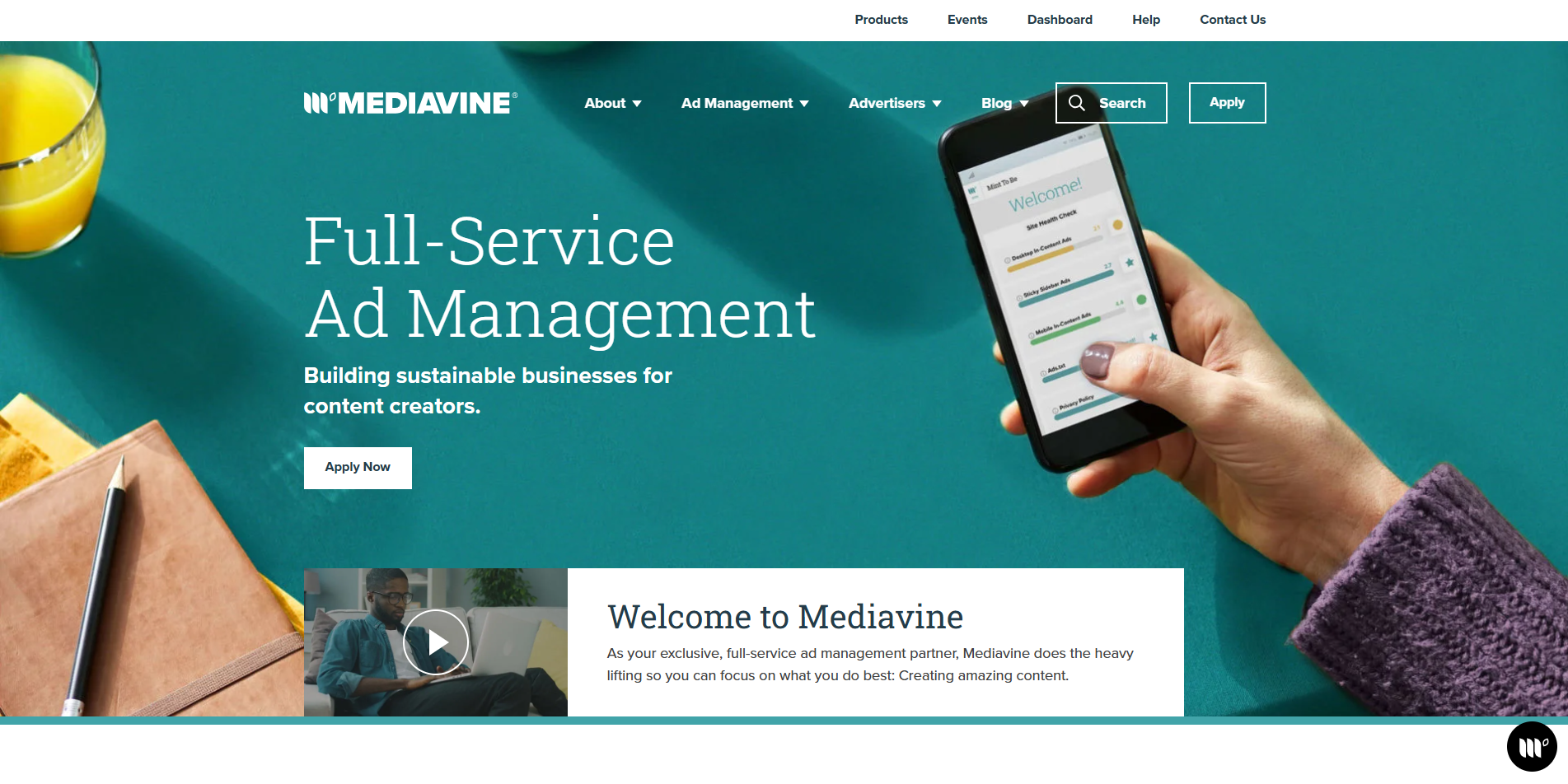 Mediavine
