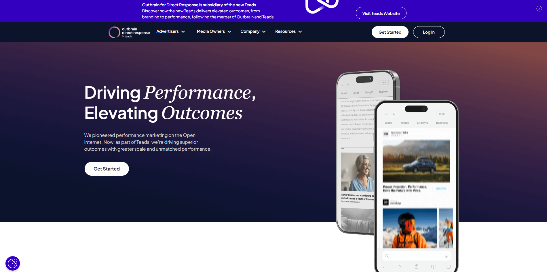 Outbrain