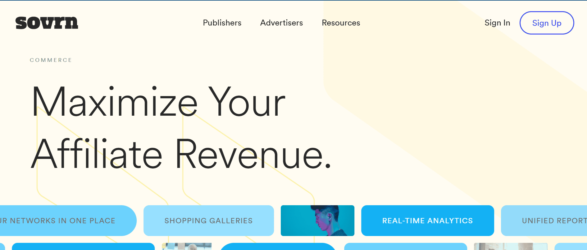 Sovrn Commerce Affiliate Network