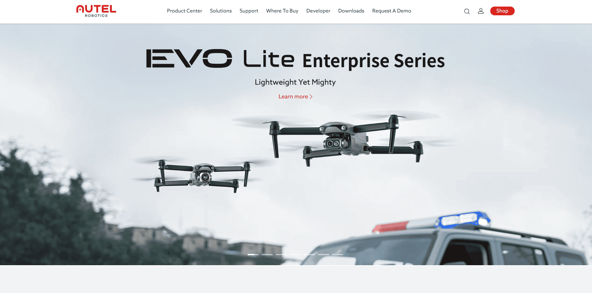 Autel Robotics Affiliate Program