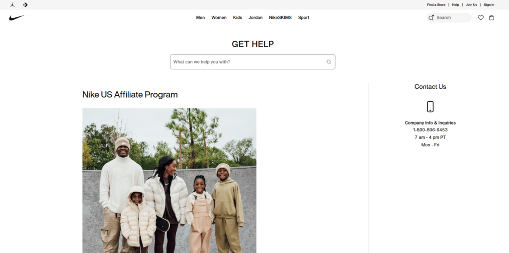 Best Nike Affiliate Programs