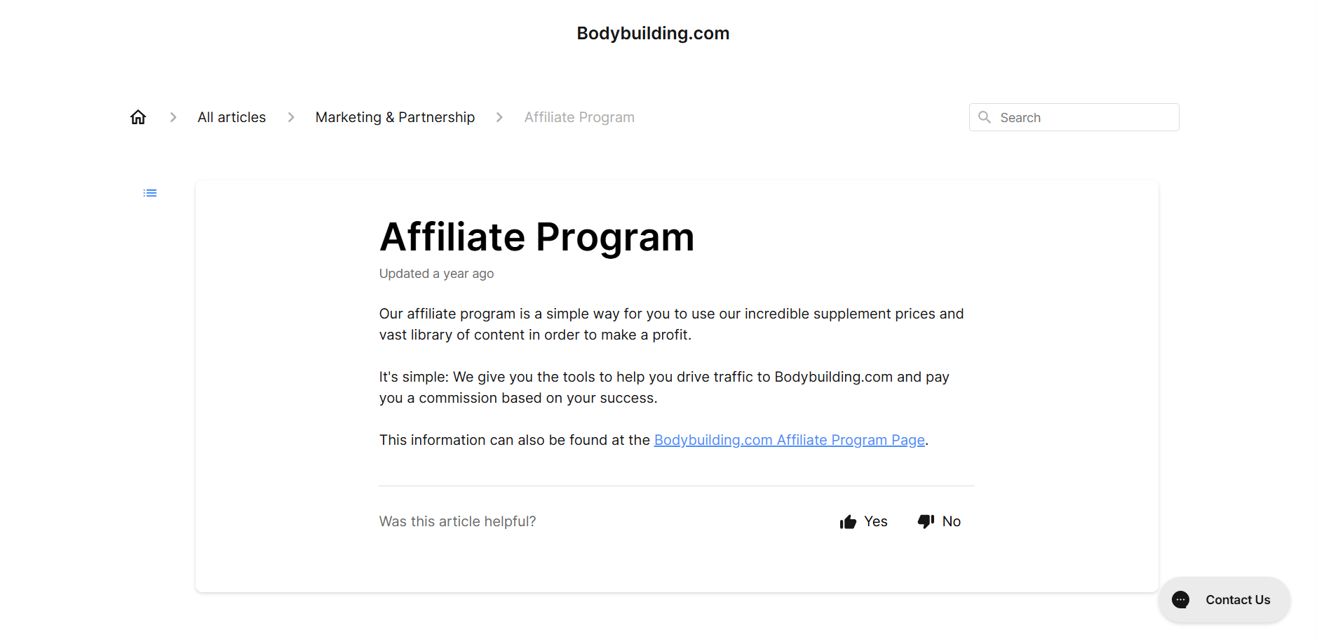 Best Fitness Bloggers Affiliate Programs