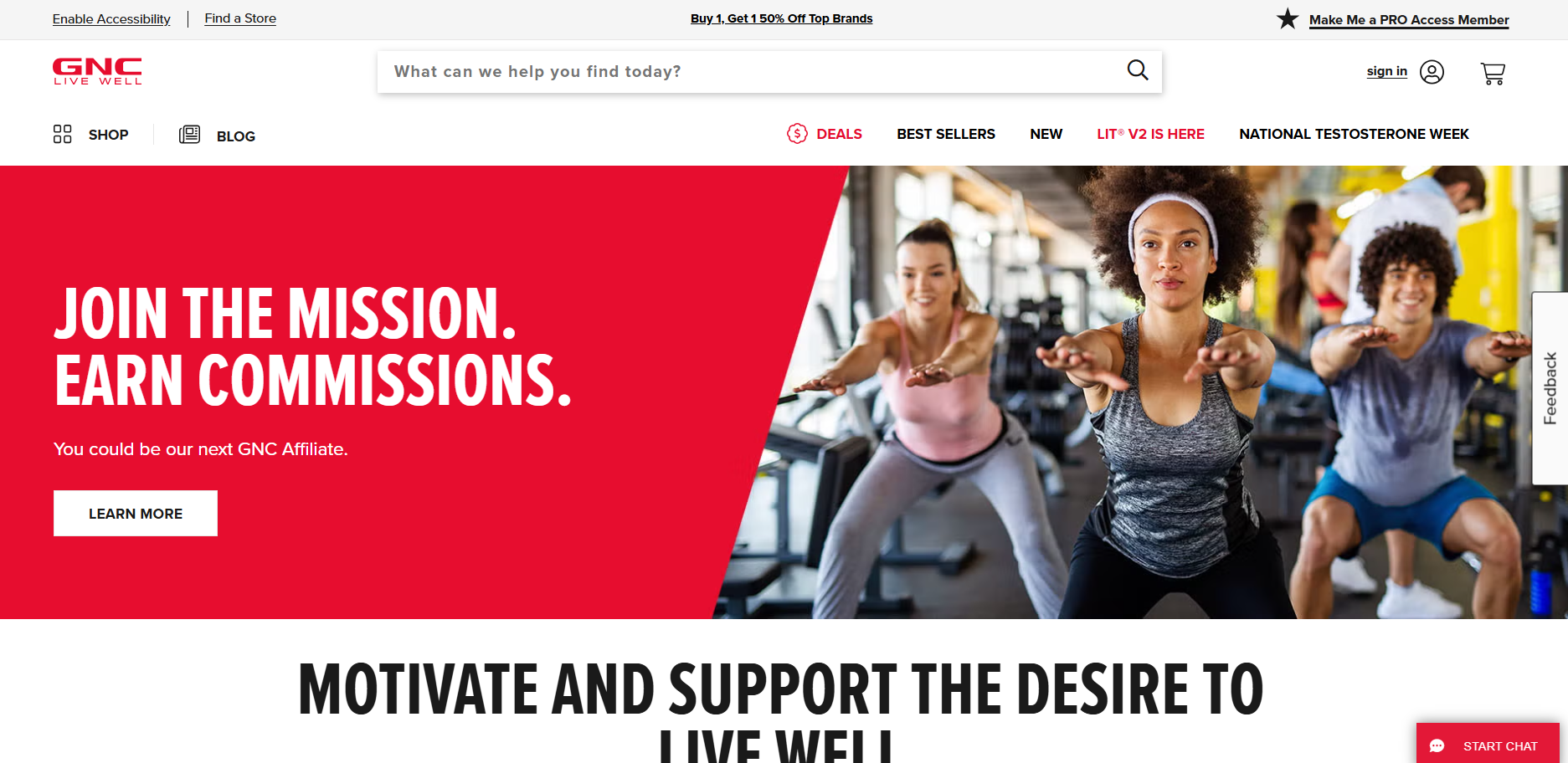 Best Fitness Bloggers Affiliate Programs