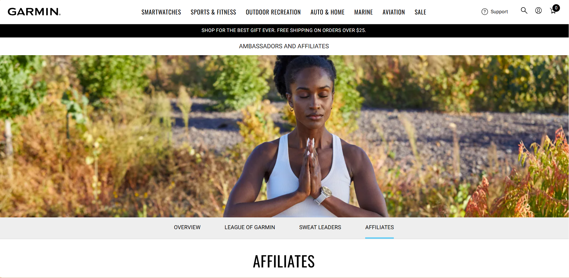 Best Fitness Bloggers Affiliate Programs