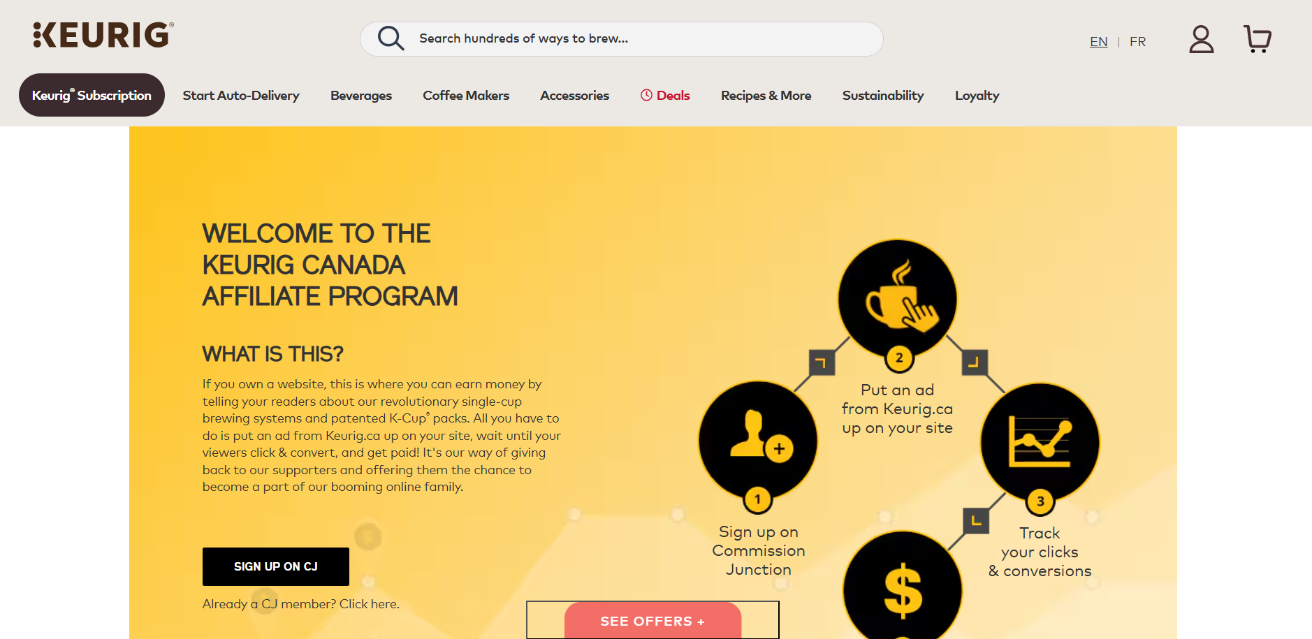 Best Coffee Affiliate Programs