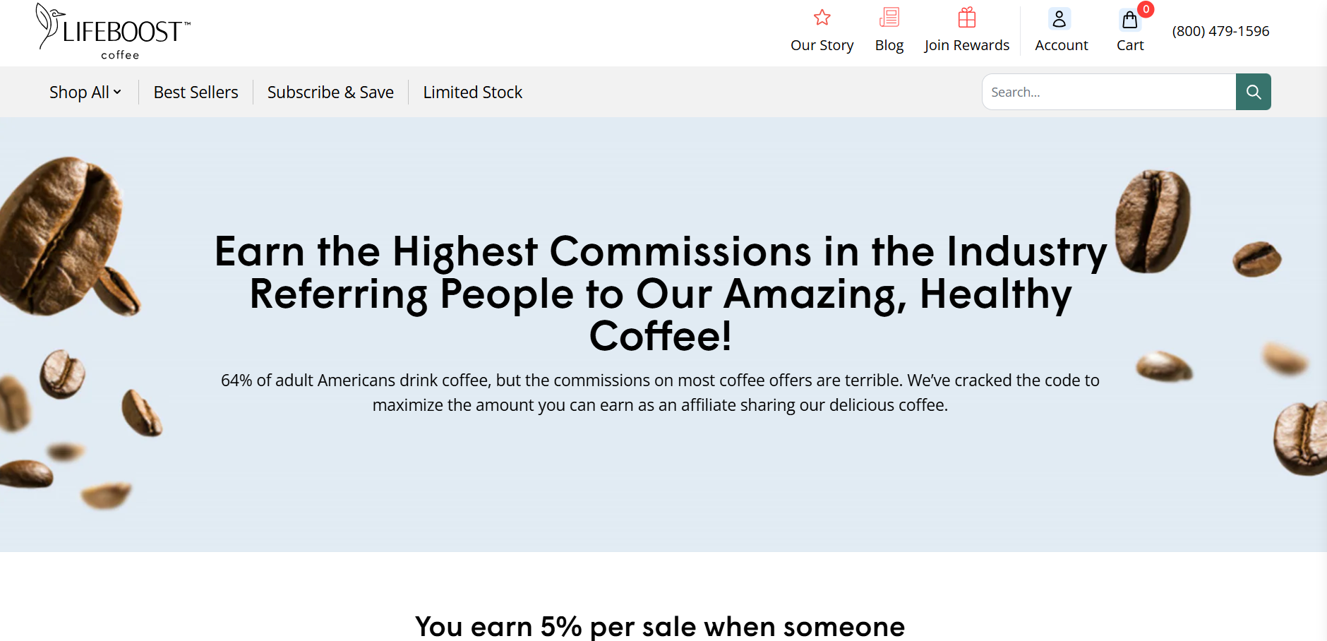 Best Coffee Affiliate Programs