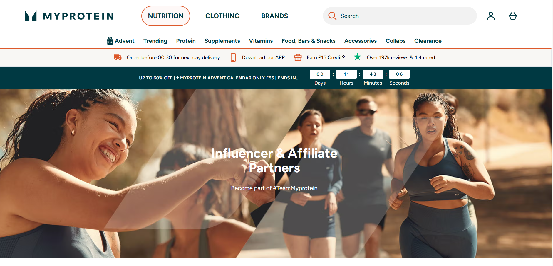 Best Fitness Bloggers Affiliate Programs