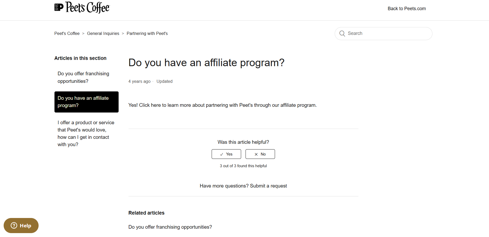 Best Coffee Affiliate Programs