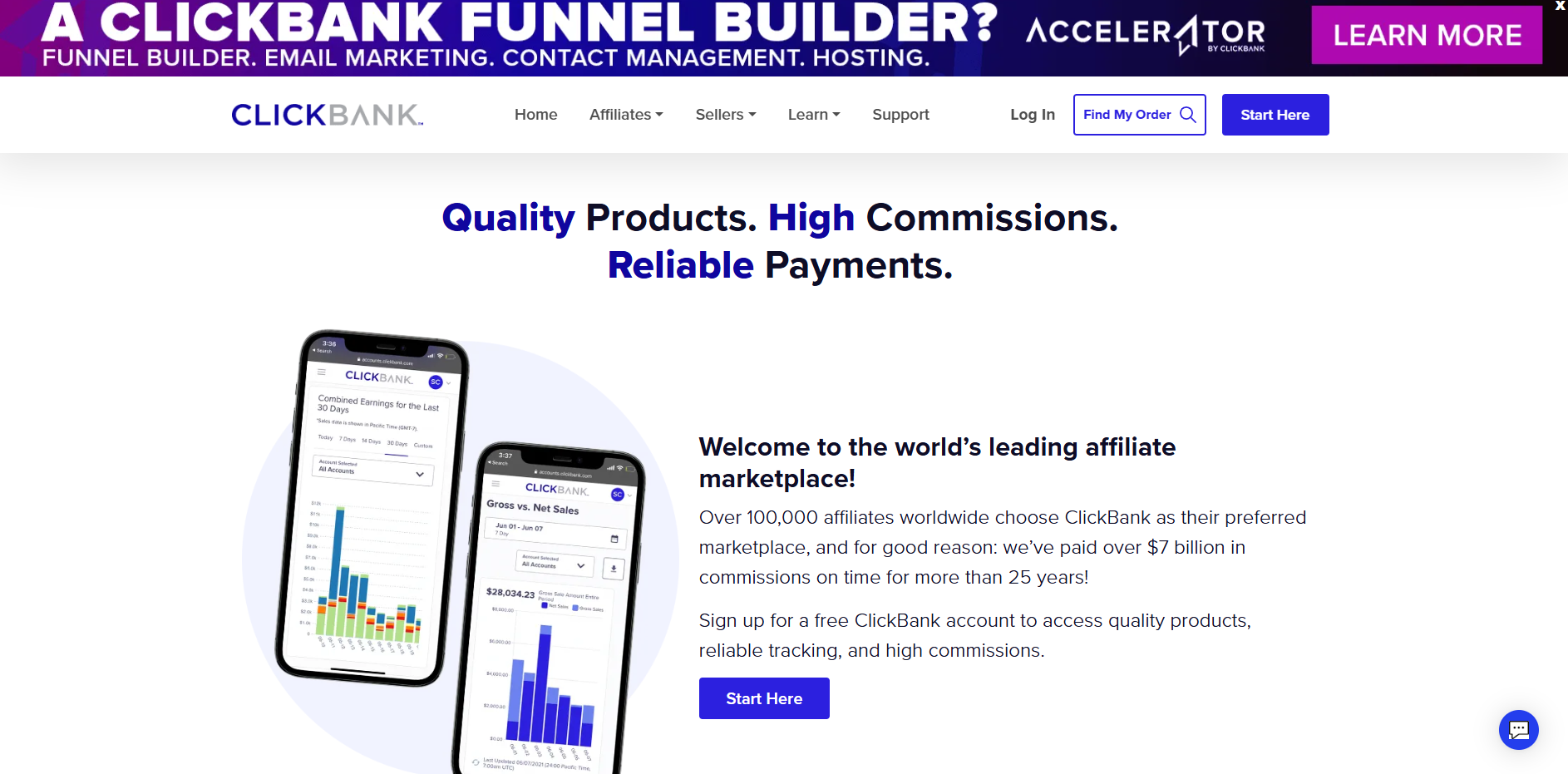 Best Digital Product Affiliate programs in 2026