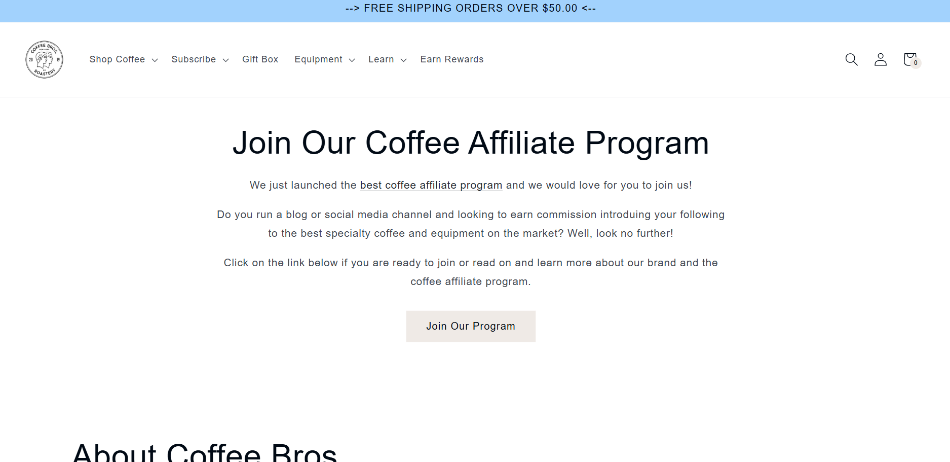 Best Coffee Affiliate Programs