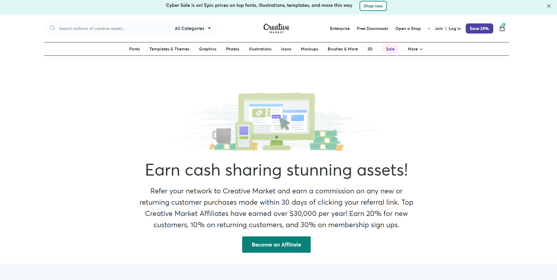 Best Digital Product Affiliate programs in 2026