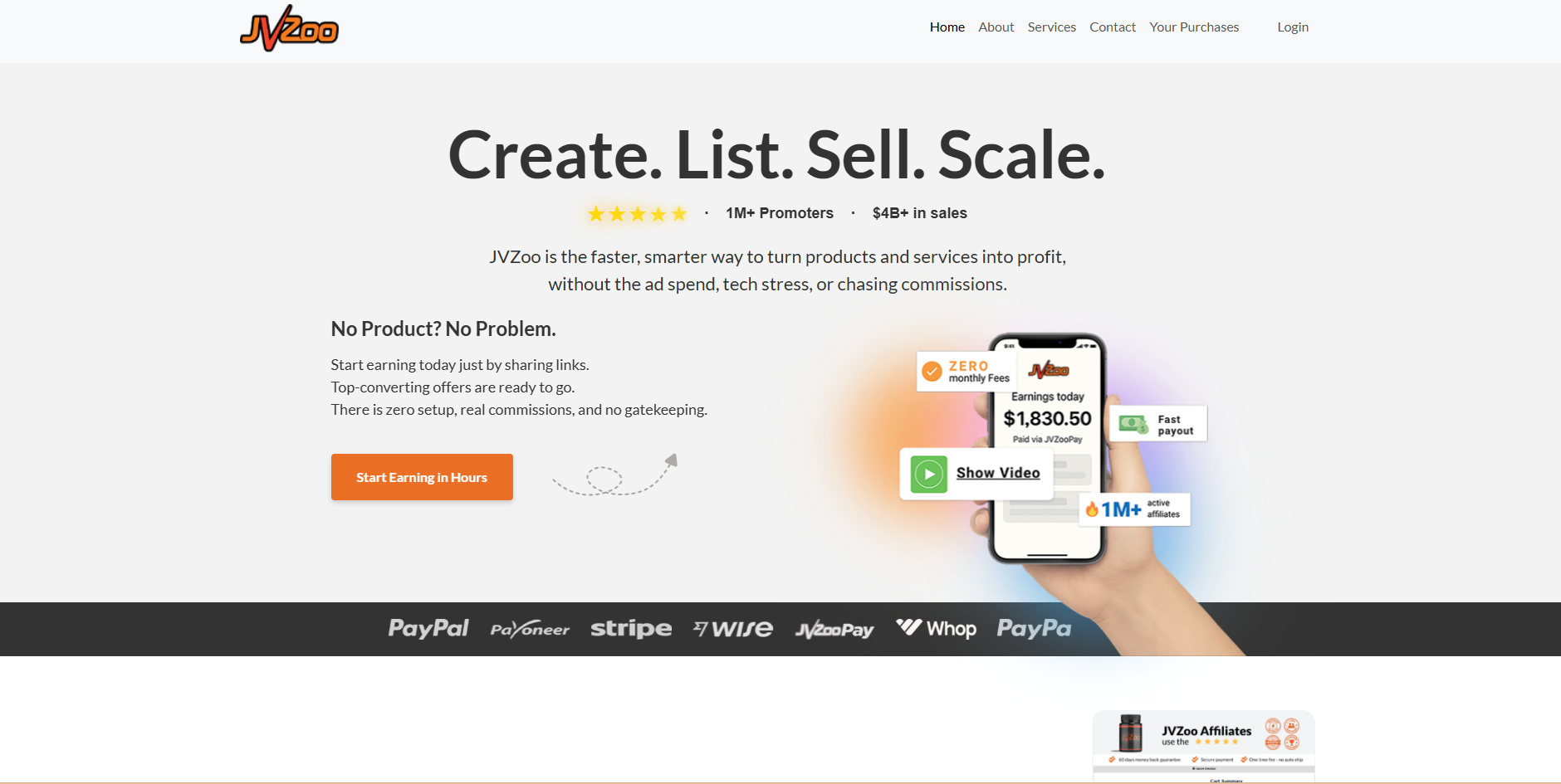 Best Digital Product Affiliate programs in 2026