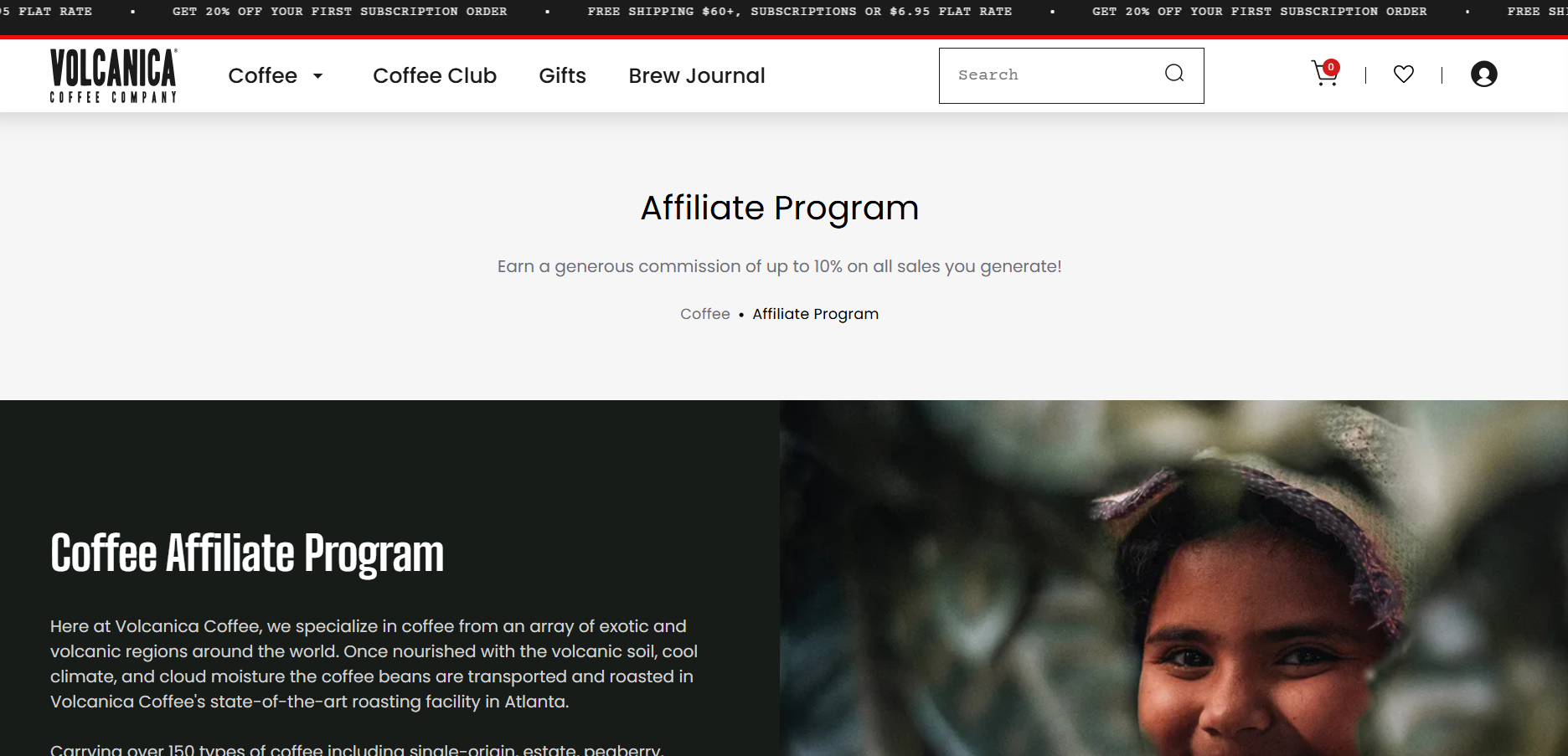 Best Coffee Affiliate Programs