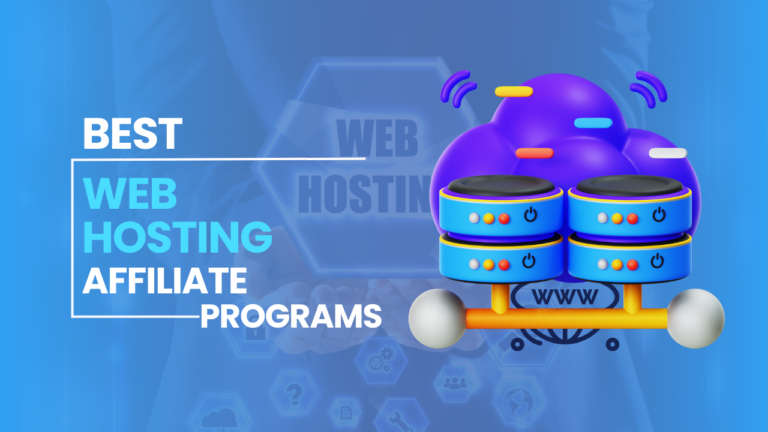 Web Hosting Affiliate Programs