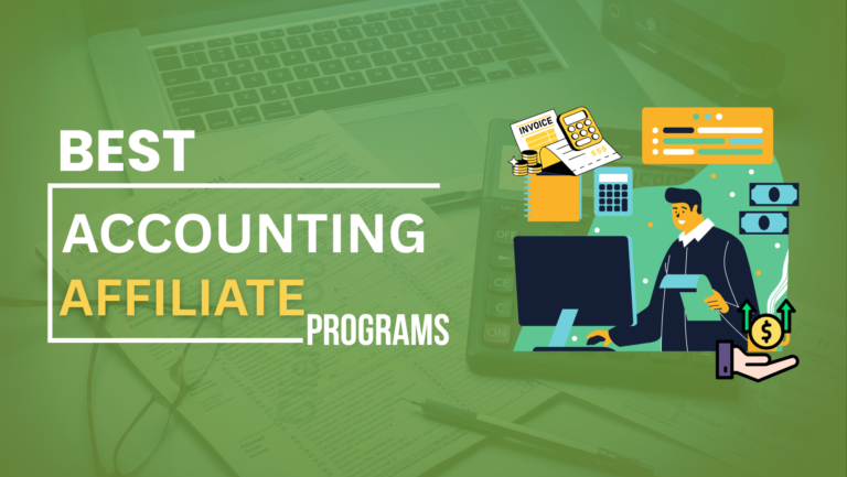 15+Best Accounting affiliate programs in 2026
