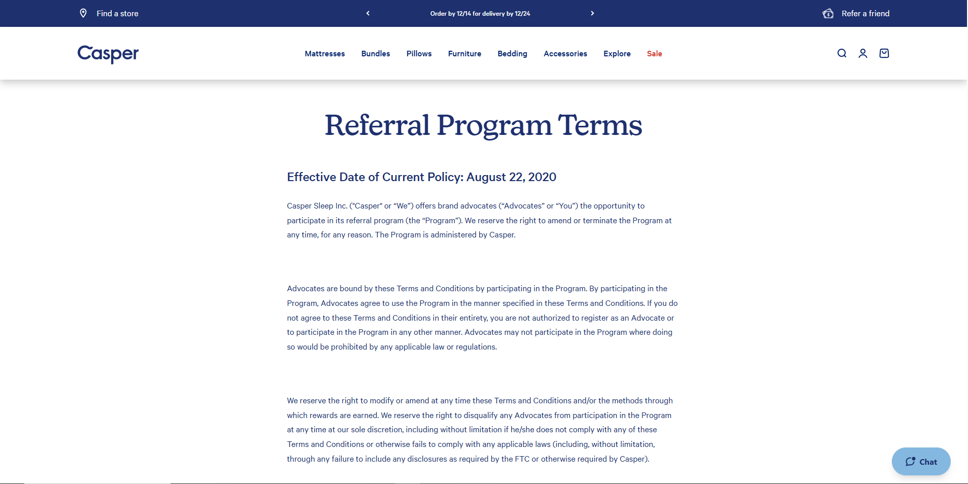 Casper Dog Bed Affiliate Programs