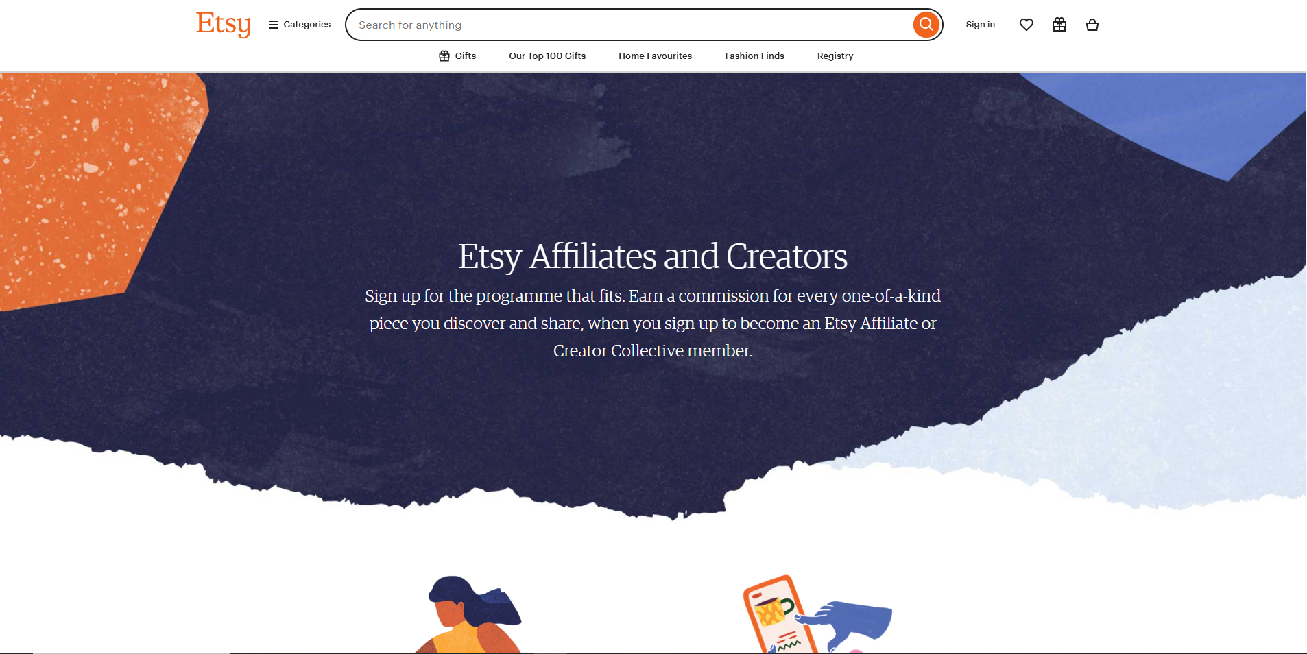 Etsy Dog Bed Affiliates Programs