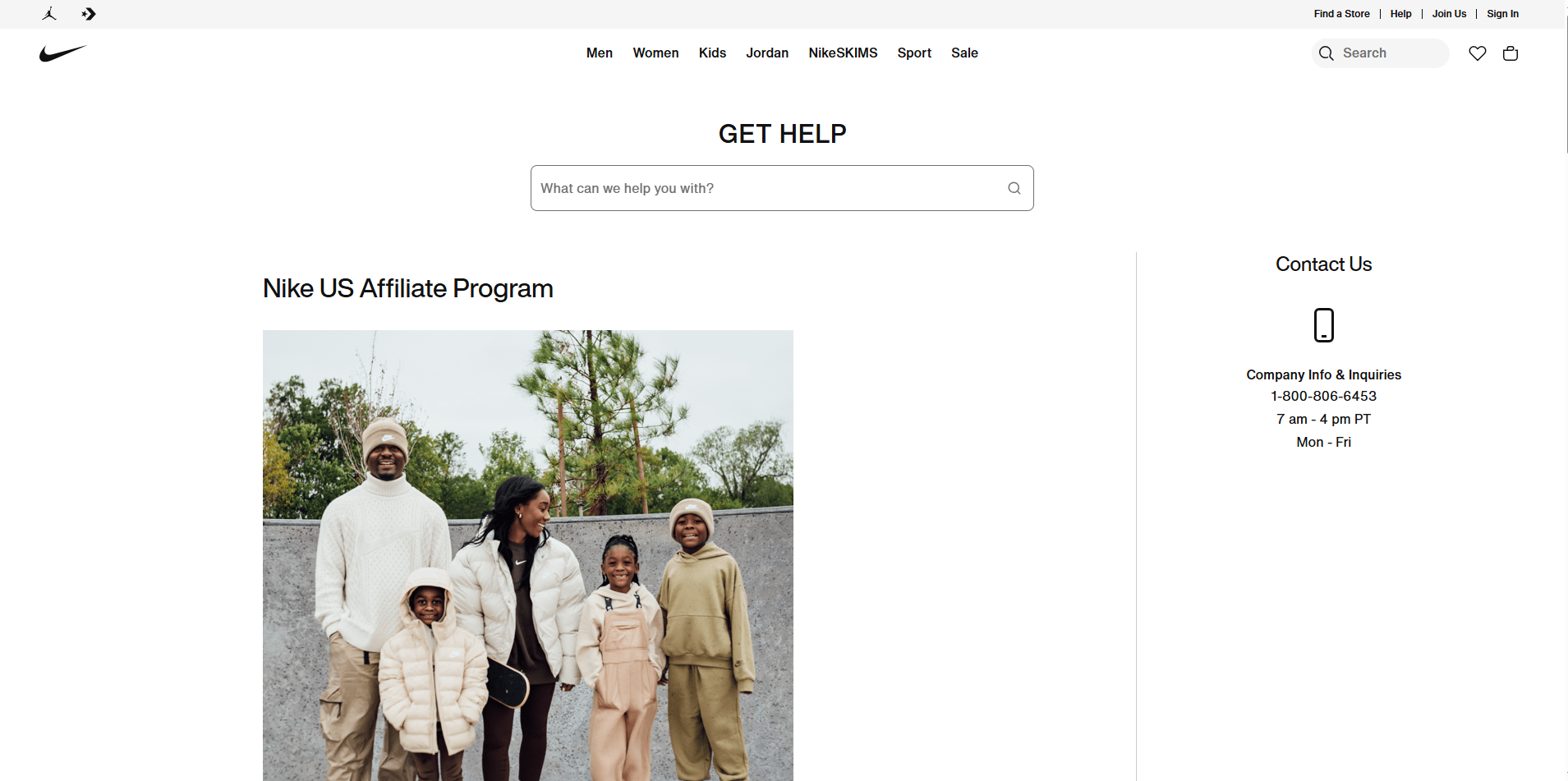 Nike Soccer Affiliate Programs