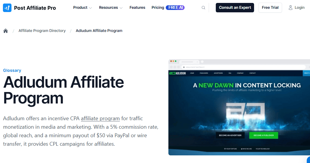 Adludum